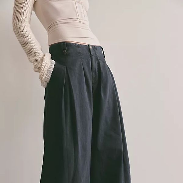 Free People At Bay Trousers