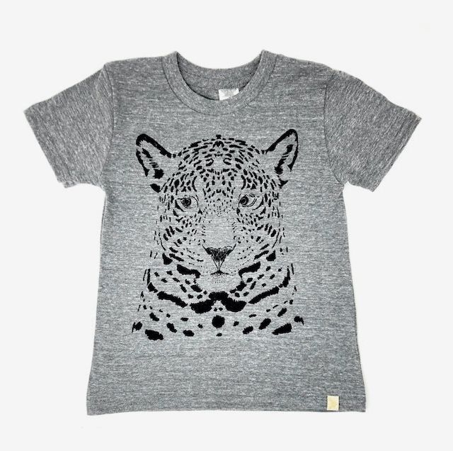 Funny Jaguar Shirt - Cool Trendy Print Tee Gift  