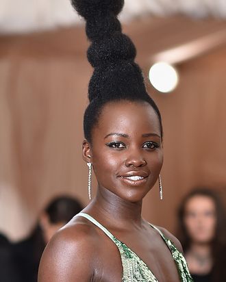 Lupita Nyong'o is a queen.