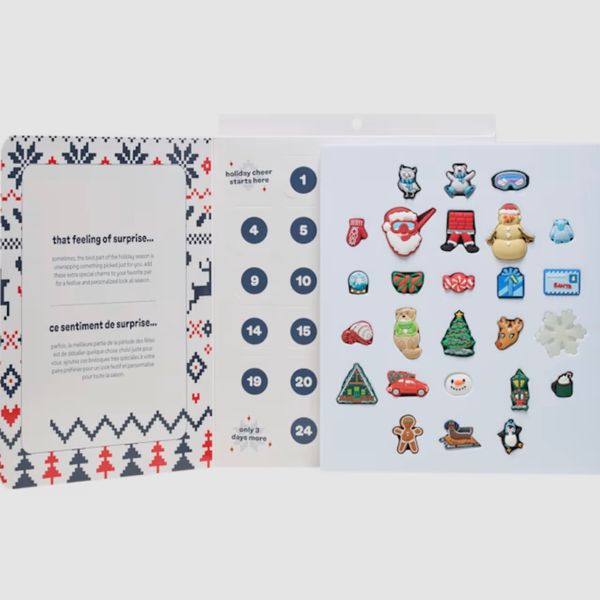 Crocs Holiday Advent Calendar 2025