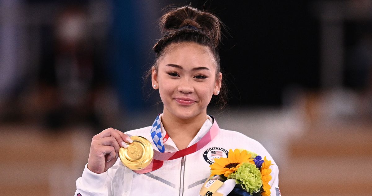 2021 Olympics: Suni Lee Wins Gold