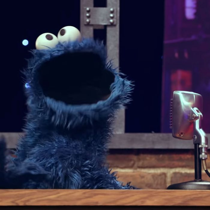 Does Cookie Monster Have Feet or Legs? An Investigation