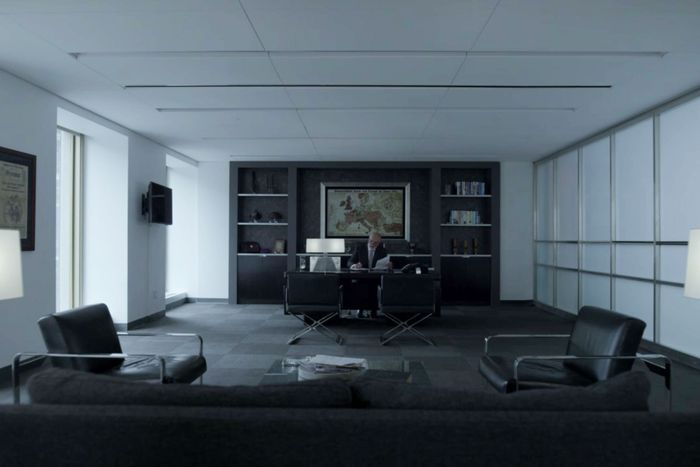 How Hollywood Depicted the NYC Office