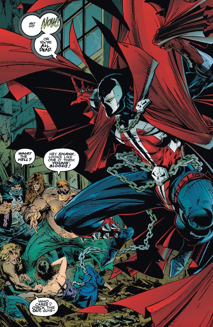 Spotlight on Todd McFarlane: The Comic Creator's Best Stories