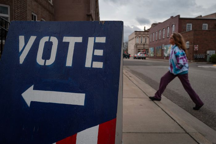 Early Voter Turnout and Exit Polls: Live Election Updates