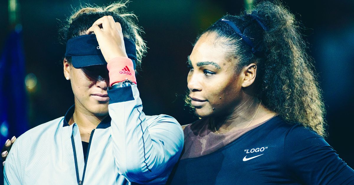 Naomi Osaka on Apologizing After Defeating Serena Williams