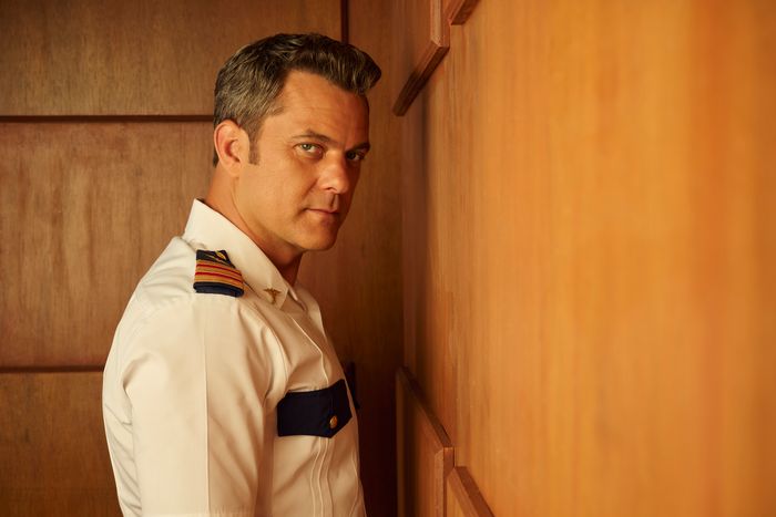 JOSHUA JACKSON