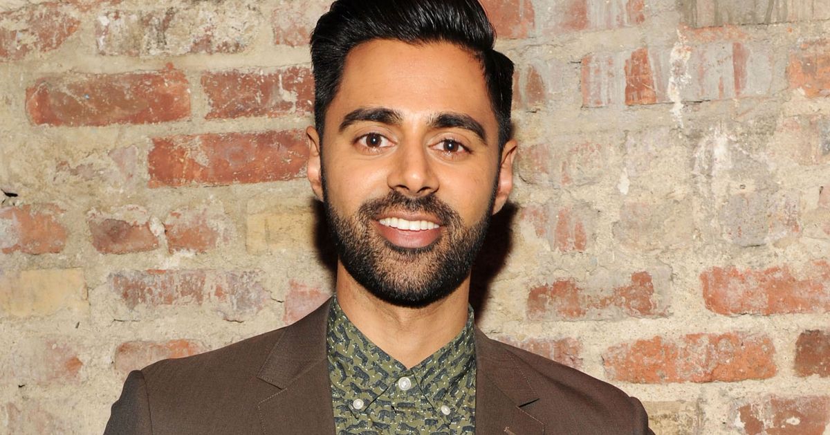 Hasan Minhaj on Patriot Act and New Late-Night Comedy Model