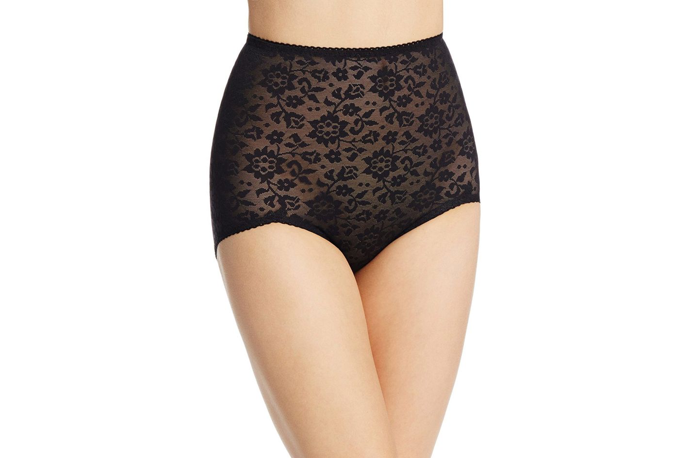 2x Shaping Firm Control Brief Knickers High-Waisted Slimming