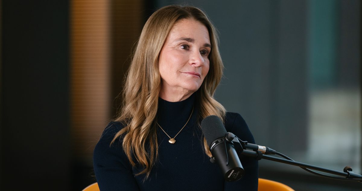 Even Melinda French Gates Struggled to Get Perimenopause…