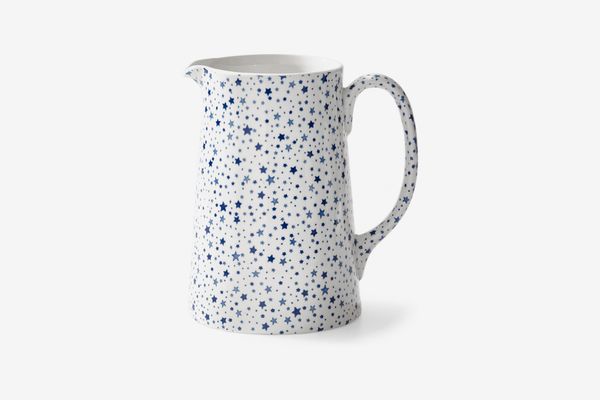 Ralph Lauren x Burleigh Midnight Sky Tankard Pitcher