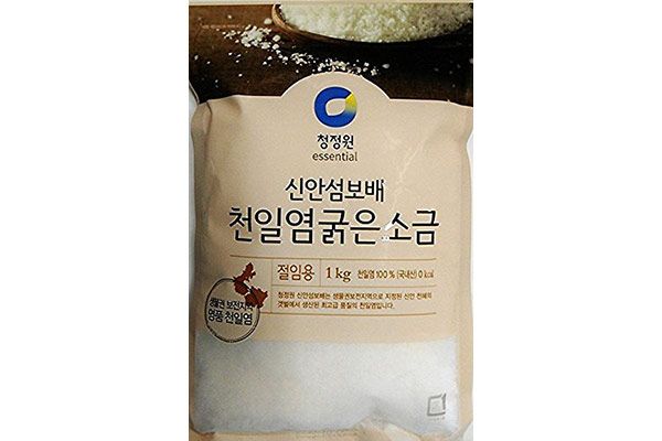 Chung-Jung-One Natural Premium Sea Salt