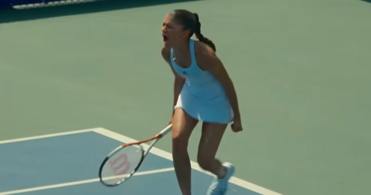 Challengers trivia: How long did Zendaya train with tennis coaches for Challengers?