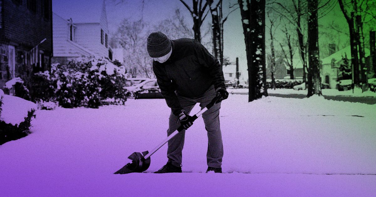 Will It Ever Snow In New York City Again? TrendRadars