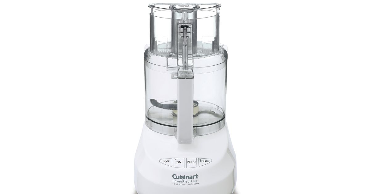 How Cuisinart Is Dealing With Its FoodProcessor Recall