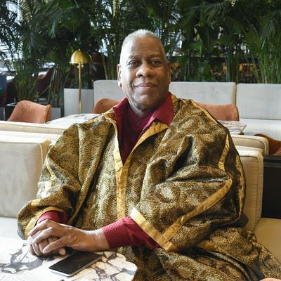 The life and legacy of a fashion icon André Leon Talley - The Signal
