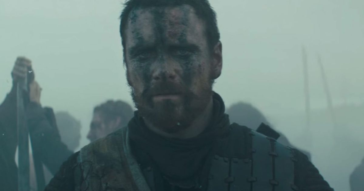 New Macbeth Trailer: Something Oscar-y This Way Comes