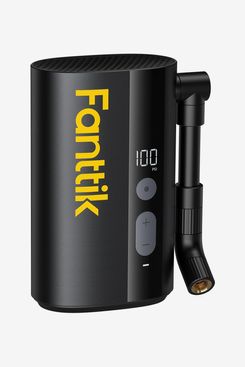 Fanttik X9 Ace Mini Electric Bike Pump, 150PSI, 32s Inflate, Auto Stop