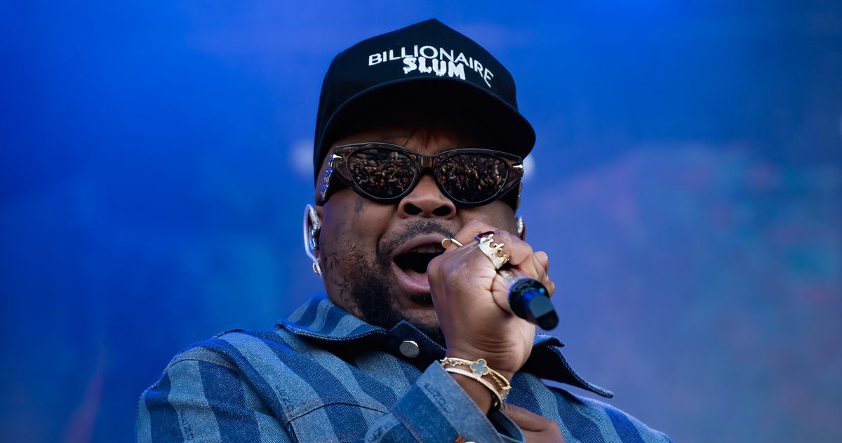 Cowboy Carter Producer The-Dream Sued for Rape and Sex Trafficking