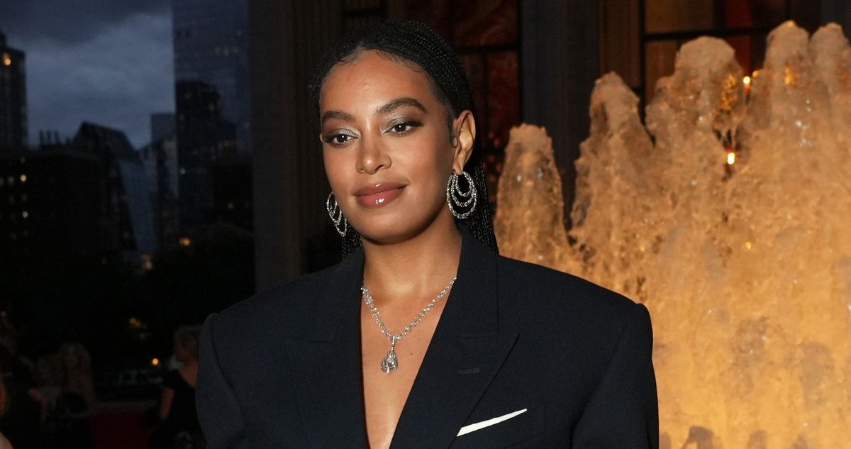 Beyoncé and Ms. Tina Cheered on Solange at the Ballet