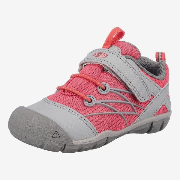 Keen Unisex-Child Chandler CNX Comfortable Sneakers