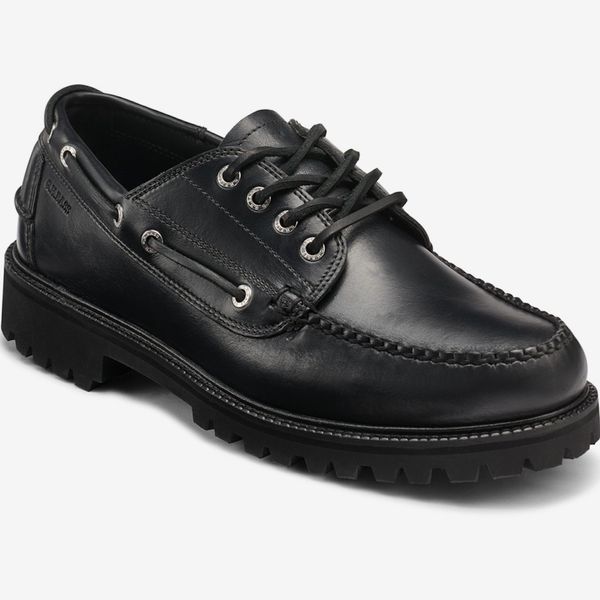 G.H.Bass Men’s Ranger Camp Moc Toe Loafer
