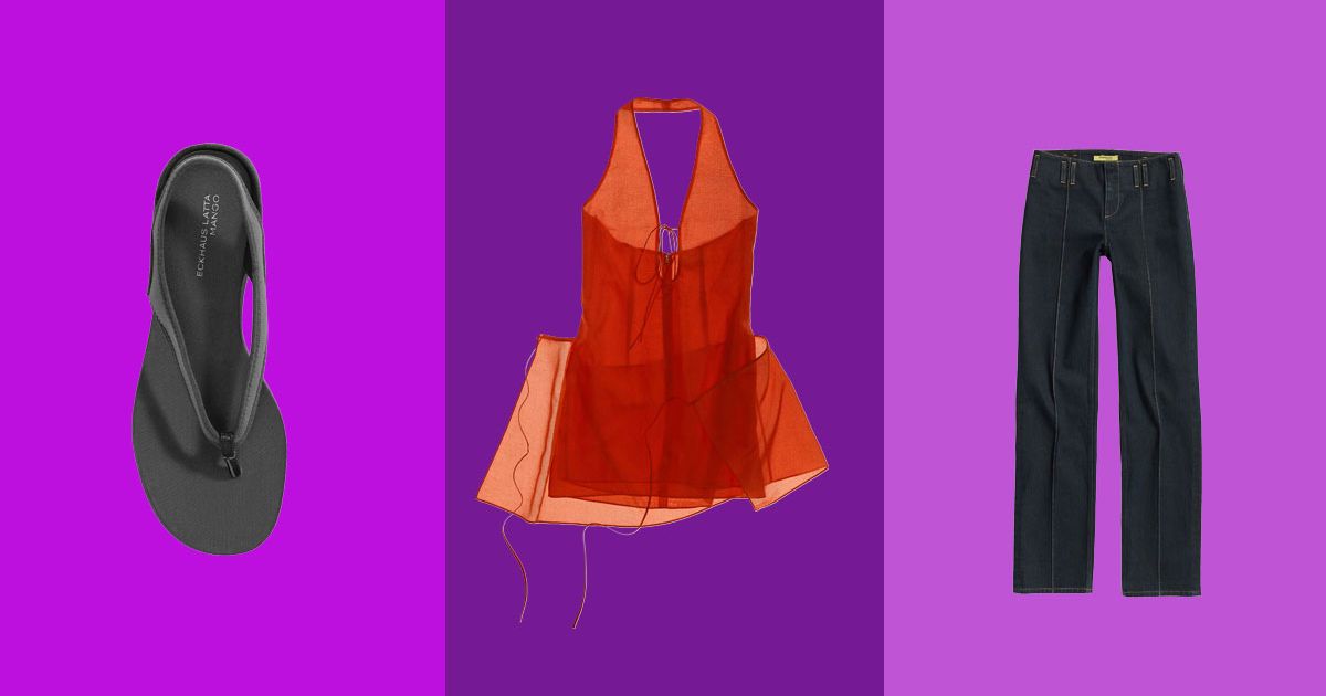 This Just In: Eckhaus Latta x Mango Is Here