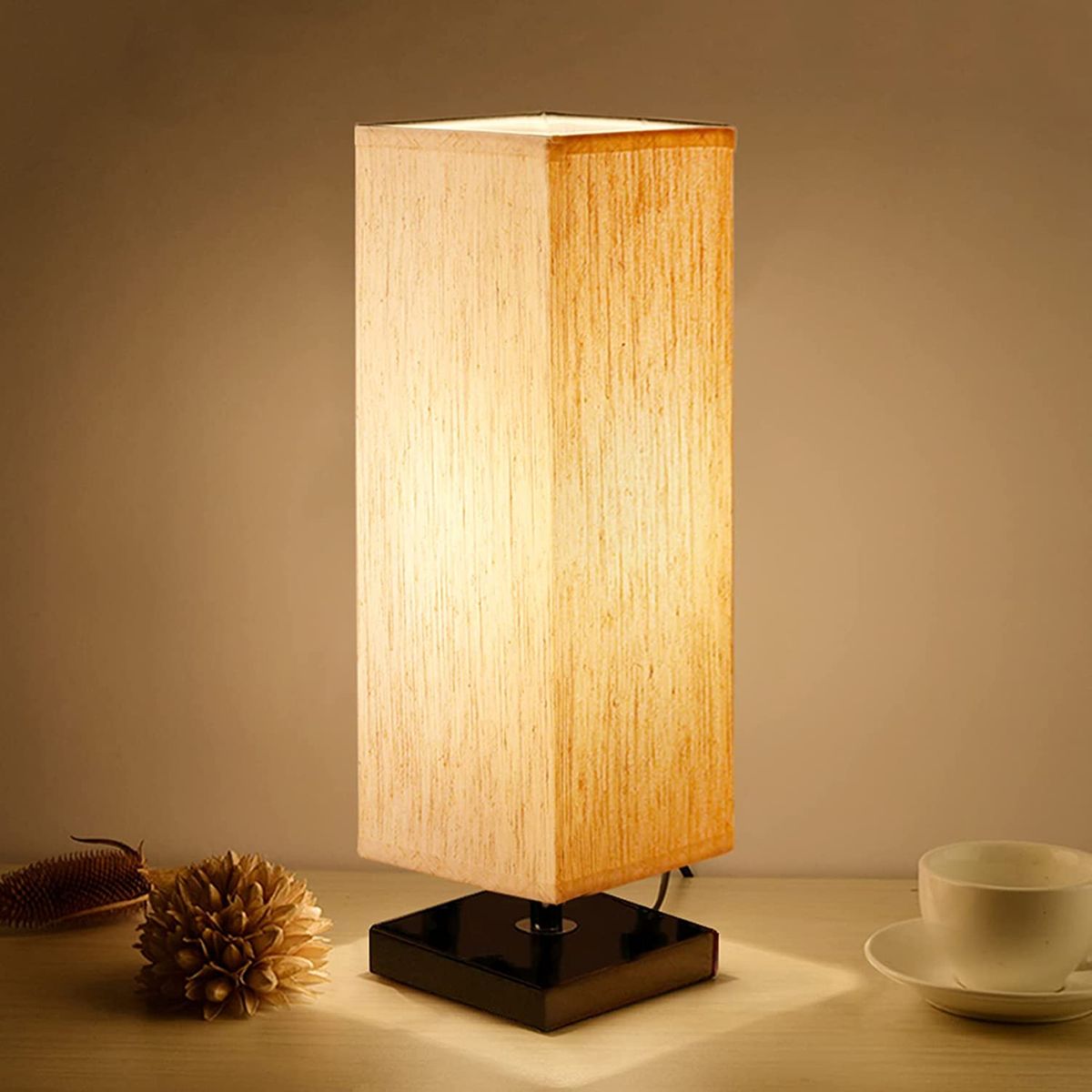 funky bedside table lamps