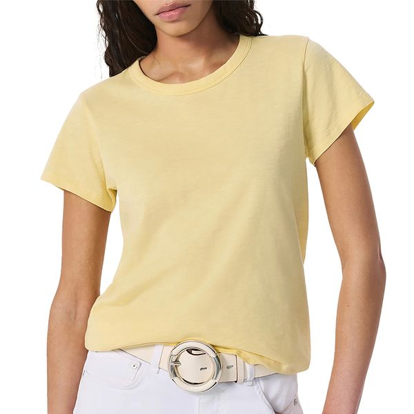Rag & Bone The Slub Organic Pima Cotton T-Shirt - SunIt