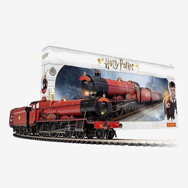 Harry Potter Hogwarts Express Train Set