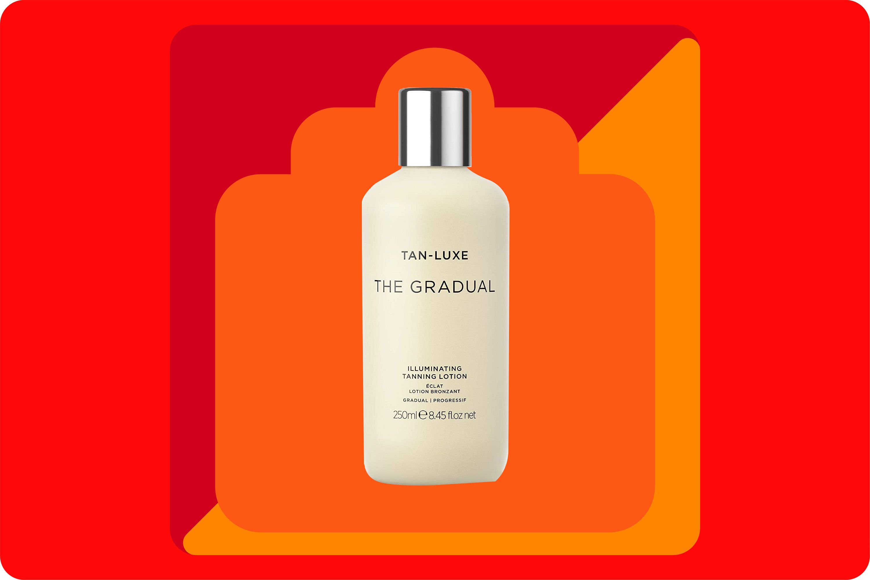Tan Luxe Gradual Tanning Lotion Sale The Strategist
