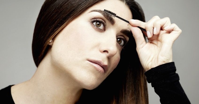 The Beauty Products This Chanel Brow Artist Uses to the Last Drop