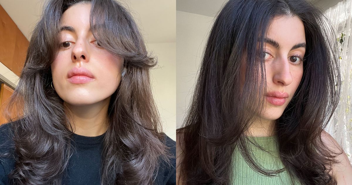 Airwrap Tutorial Dyson Airwrap Complete For Long Hair Hair