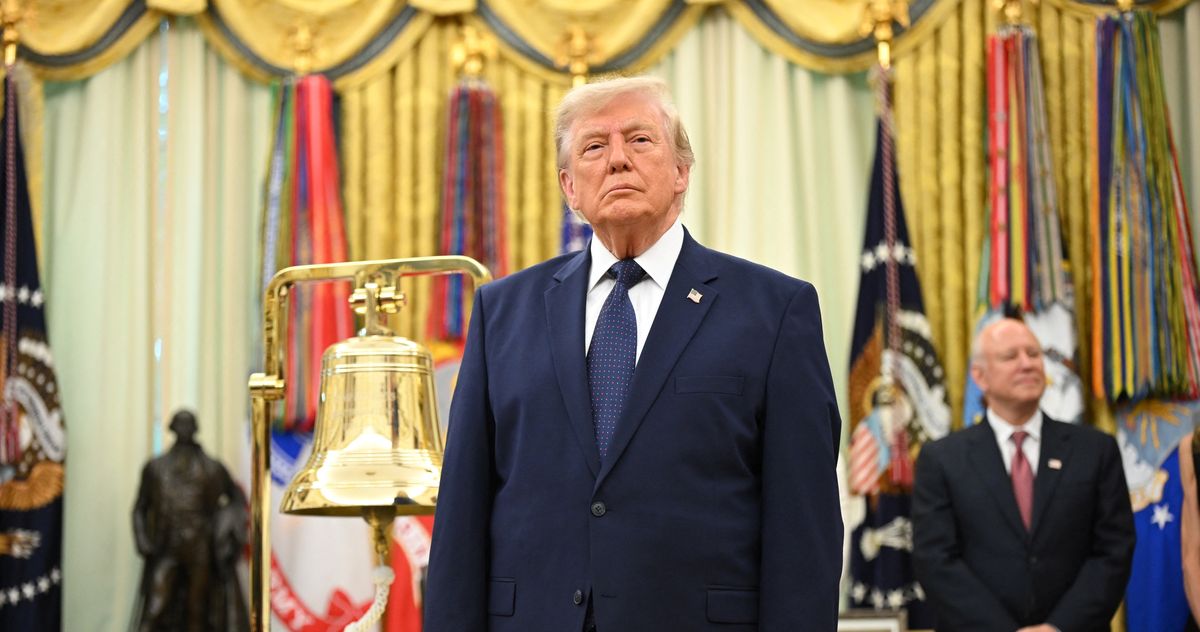 nymag.com - Bess Levin - Trump Crypto Firm in Talks to Sell Payments Biz at 98 Percent Loss