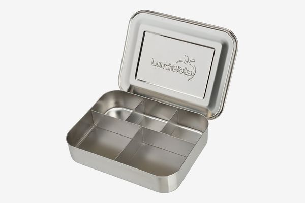 Lunchbots Large Snack Tray Steel Lunch Container