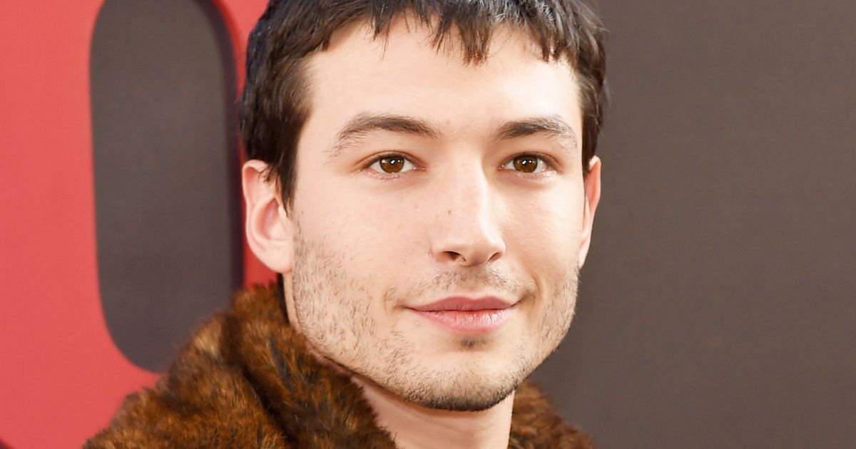 Ezra Miller GQ Interview He Wants to ‘Drop Men Like Flies’