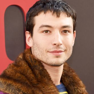 Ezra Miller