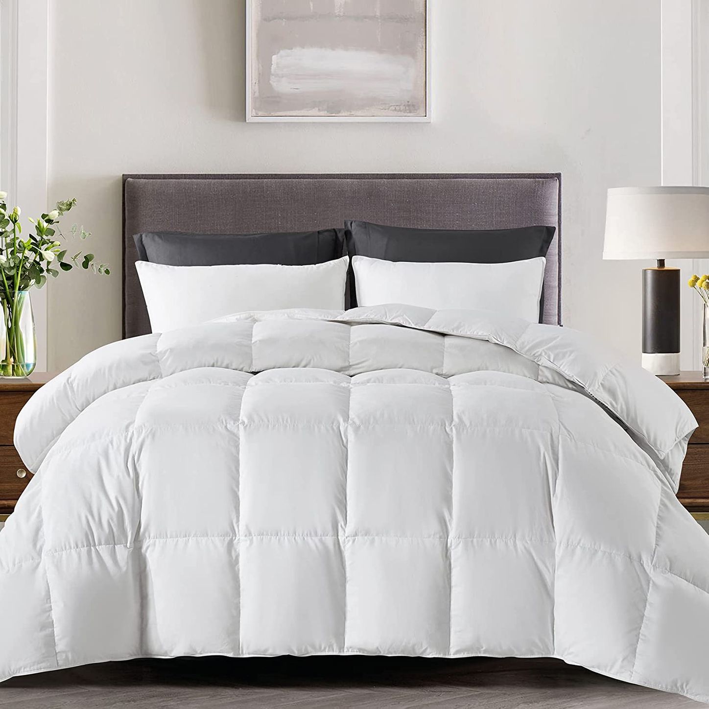 17 Best Comforters On 2022 The, What Is The Coolest Duvet Filling