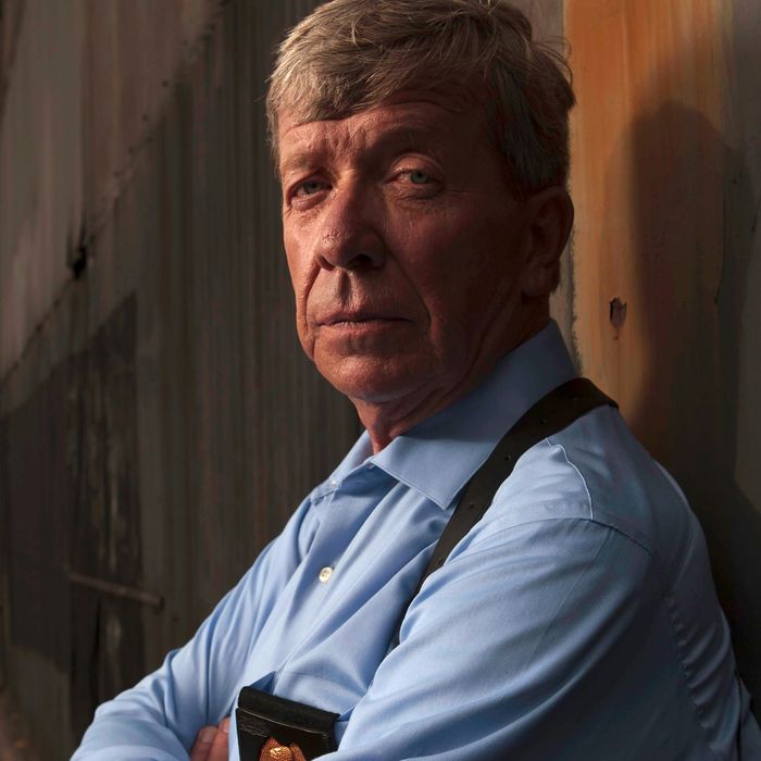 Joe Kenda Christmas 2022 Lt. Joe Kenda Is Adjusting To Being The Face Of A Tv Network