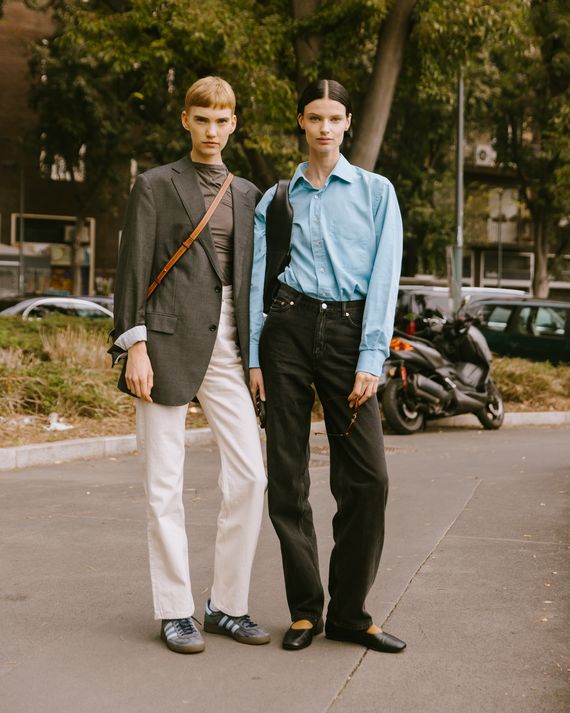 The Best Street Style From Milan Fashion Week SS24