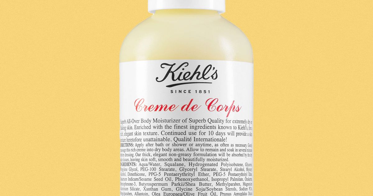This Cult-Classic Lotion I Gatekeep Is on Sale