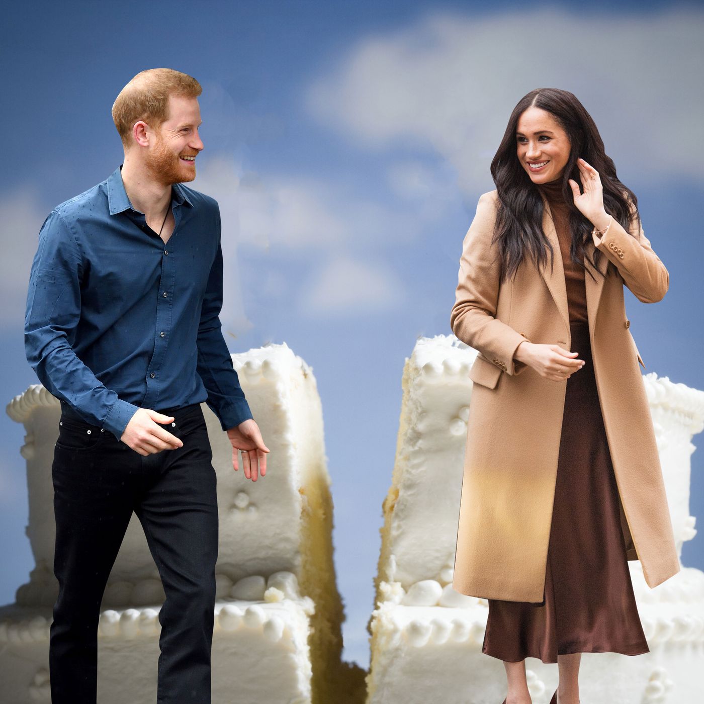 Prince Harry and Meghan News: Response to Divorce Rumors