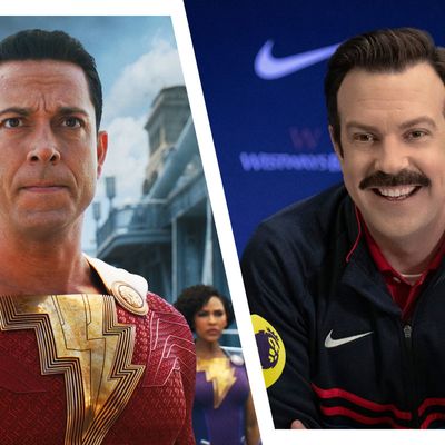 What to Watch: Shazam! Fury of the Gods, Ted Lasso S3, the Magical Shadow  and Bone S2, & More! 