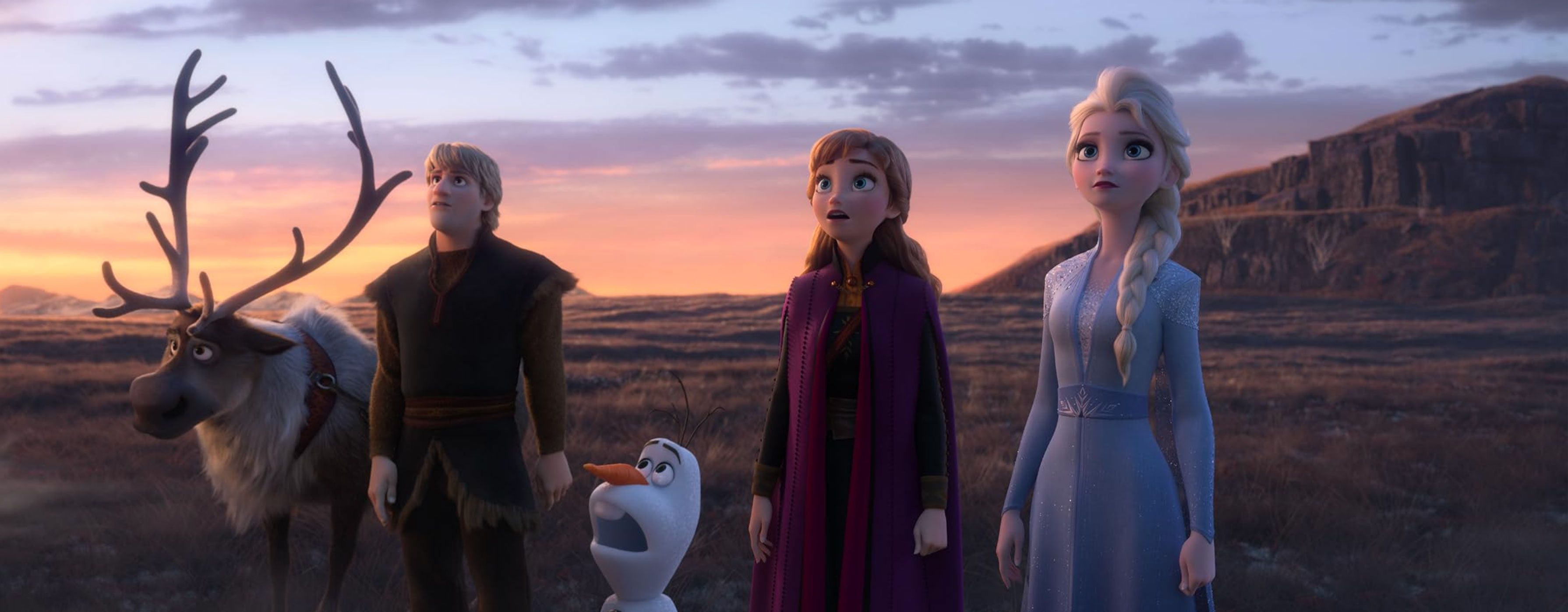 Frozen 4 está em desenvolvimento, revela CEO da Disney - NerdBunker