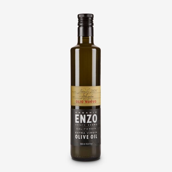 Enzo’s Table Olio Nuovo - Arbequina