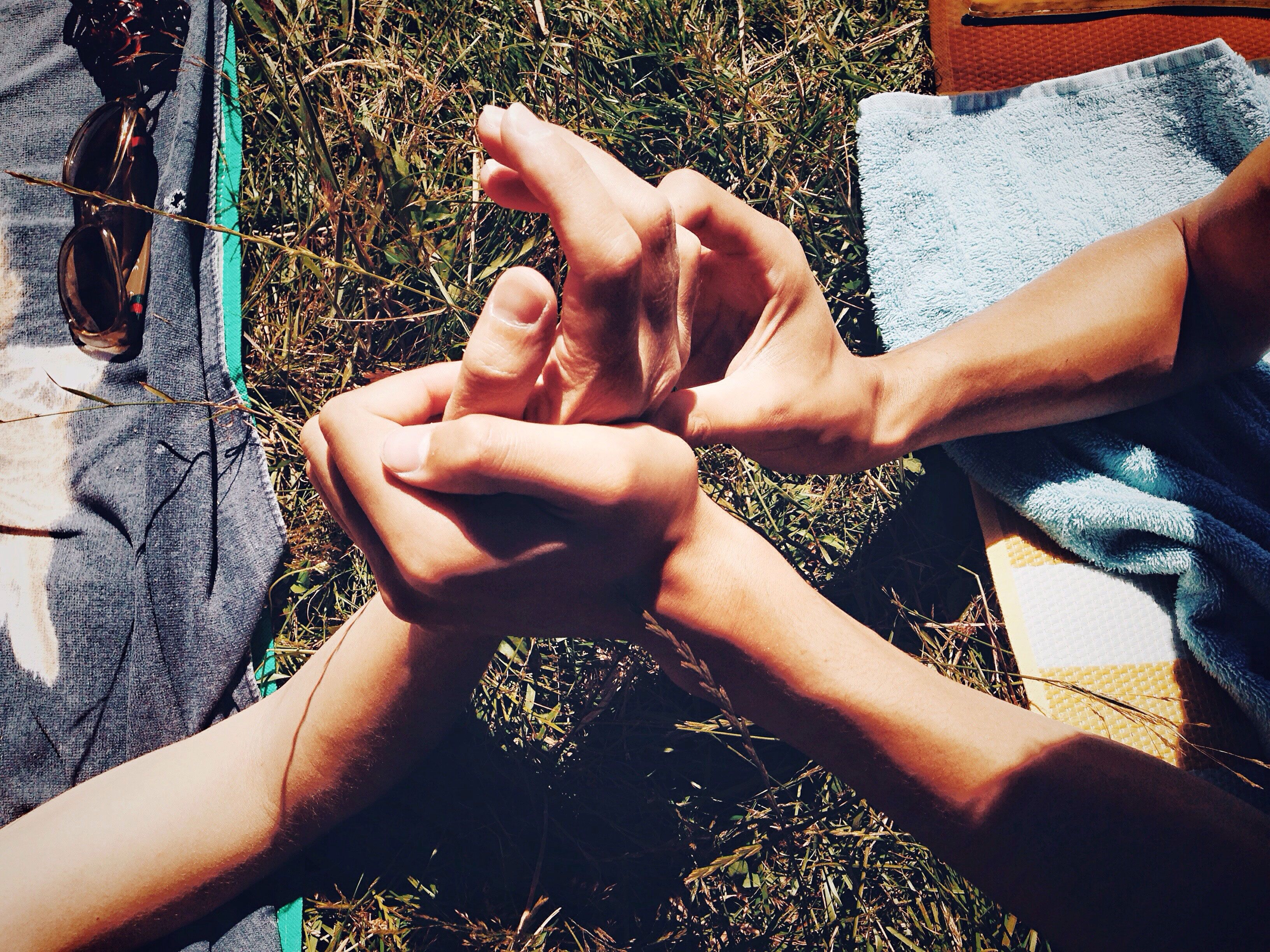 A Case for Giving Brief, Imperfect Massages