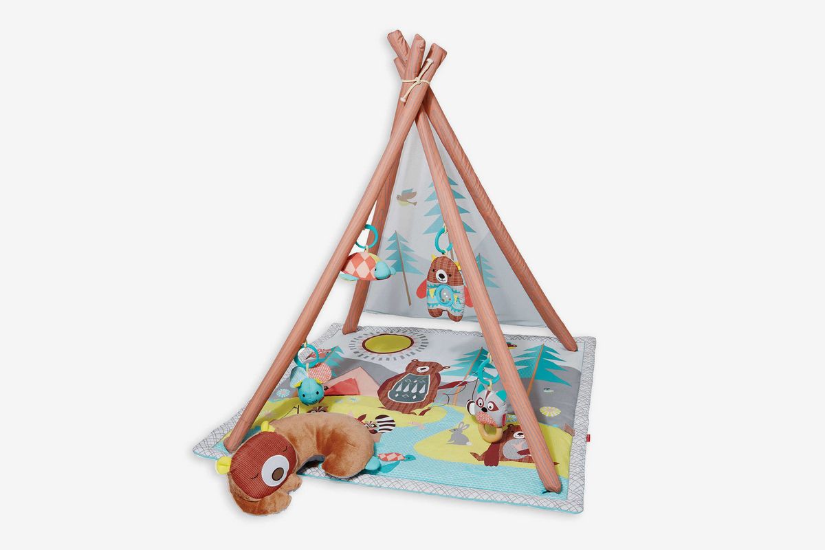 best baby activity gym