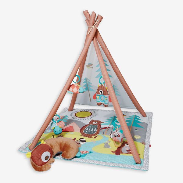 Skip Hop Baby Infant and Toddler Camping Cubs Activity Gym