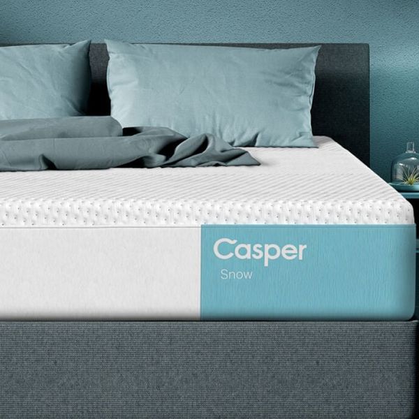 Casper Snow Mattress - Queen