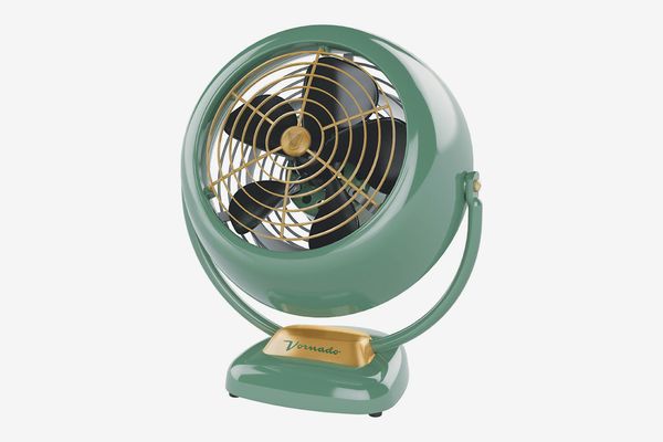Vornado VFAN Vintage Air Circulator Green Fan